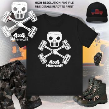 Off-Road Design - High-Resolution PNG File, Fine Details, ready to print on tshirt, design for Jipijey (2024)
