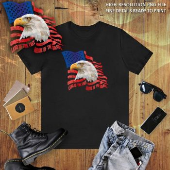 USA Design Collection - High-Resolution PNG File, Fine Details, ready to print on tshirt, design for Jipijey (2023)